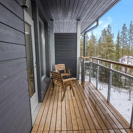 Dom wakacyjny Ylaelaensi 3 As 9 By Interhome *