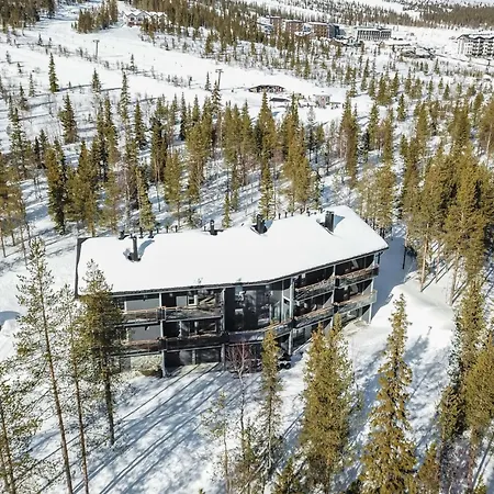 Ylaelaensi 3 As 9 By Interhome Дом отдыха