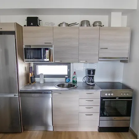 Дом отдыха Ylaelaensi 3 As 9 By Interhome *