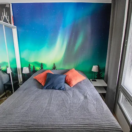 Дом отдыха Ylaelaensi 3 As 9 By Interhome