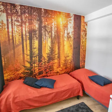 Дом отдыха Ylaelaensi 3 As 9 By Interhome *