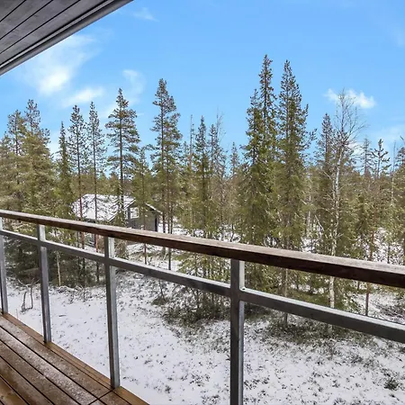 Nyaraló Ylaelaensi 3 As 9 By Interhome Ylläsjärvi