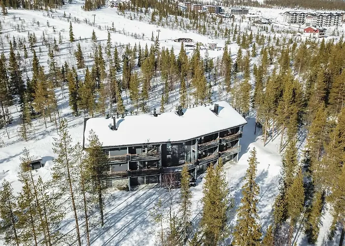 Ylaelaensi 3 As 9 By Interhome Дом отдыха