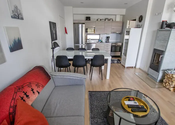 Ylaelaensi 3 As 9 By Interhome * Юллясярви