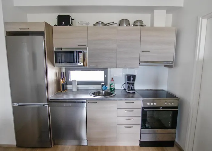 Дом отдыха Ylaelaensi 3 As 9 By Interhome *