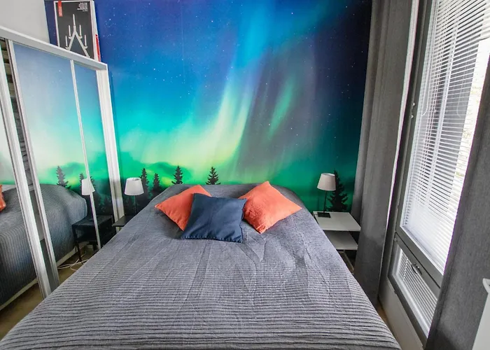 Дом отдыха Ylaelaensi 3 As 9 By Interhome