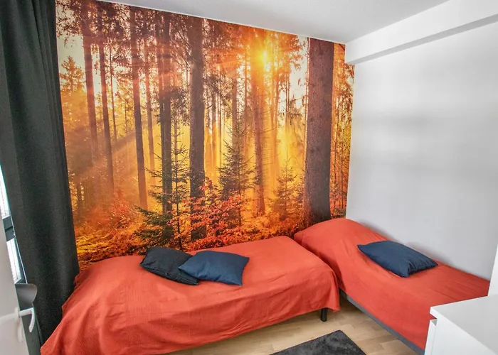 Дом отдыха Ylaelaensi 3 As 9 By Interhome *