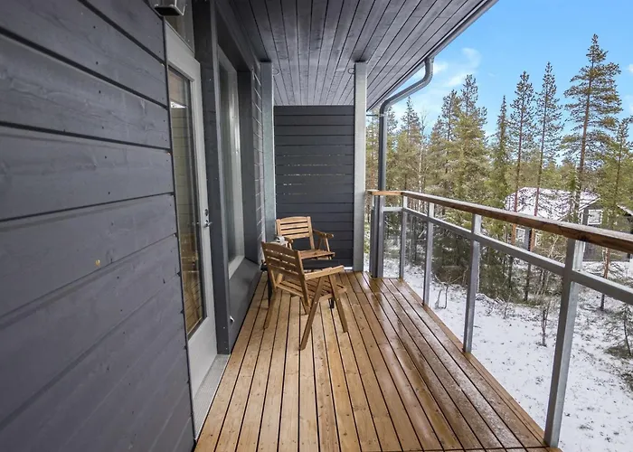 Дом отдыха Ylaelaensi 3 As 9 By Interhome *