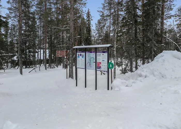 Ylaelaensi 3 As 9 By Interhome * Юллясярви